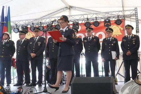 100 LETNICA PGD GRAHOVO 68 FOTO LJUBO VUKELIČ